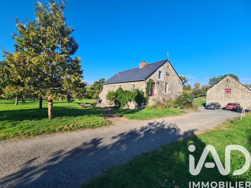 Maison de campagne - 208 m² - 7 pièces