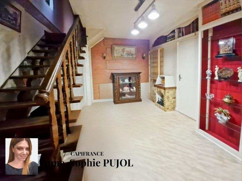 Maison - 75 m² - 4 pièces