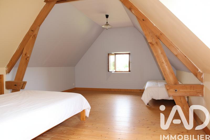 Maison - 91 m² - 3 pièces