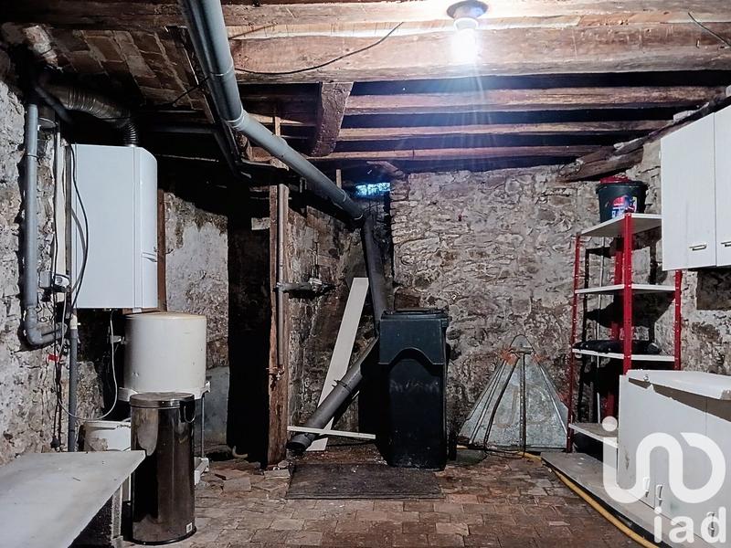 Maison de ville - 52 m² - 3 pièces