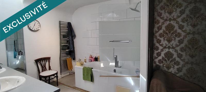 Maison - 135 m² - 6 pièces