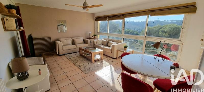 Appartement - 76 m² - 3 pièces