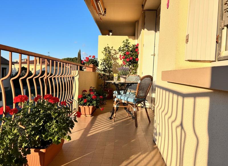 Appartement - 74 m² - 3 pièces