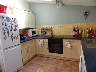 Maison ancienne - 91 m² - 5 pièces