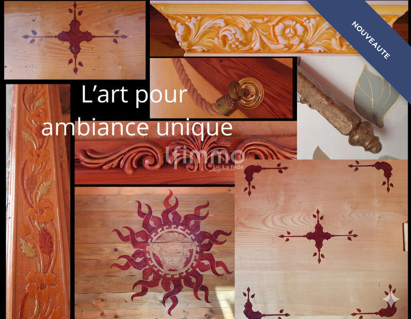 Duplex - 68 m² - 3 pièces