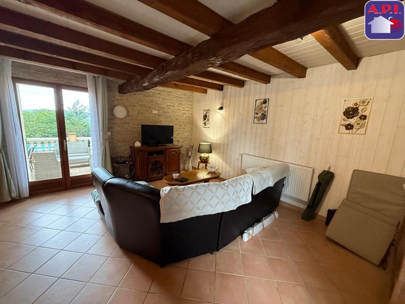 Maison - 133 m² - 5 pièces
