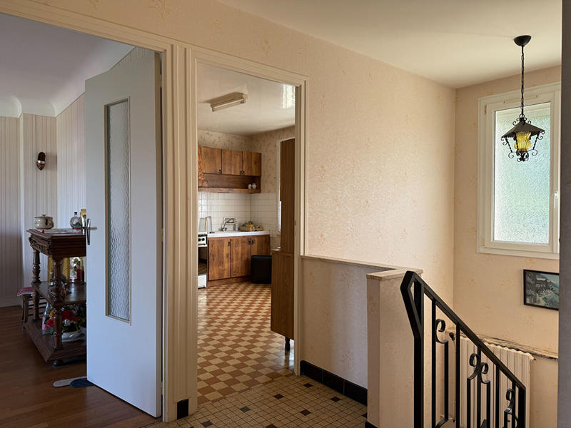 Maison - 139 m² - 5 pièces