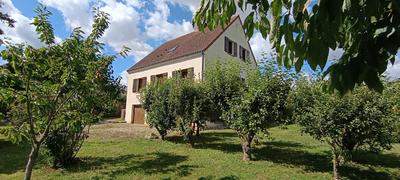 Pavillon - 85 m² - 4 pièces