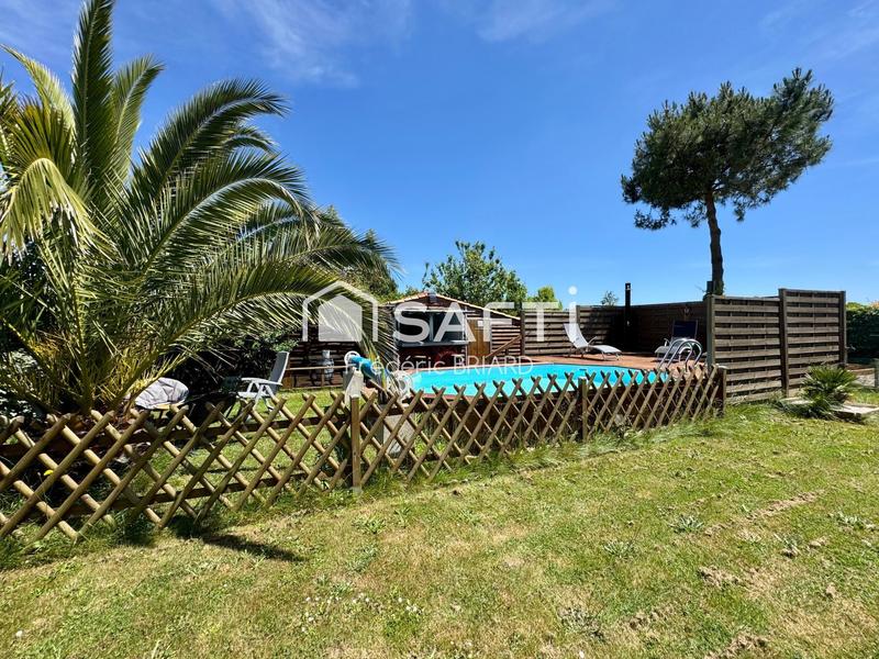 Maison - 129 m² - 5 pièces