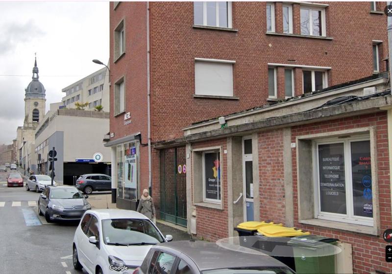 Local commercial - 60 m² - 4 pièces