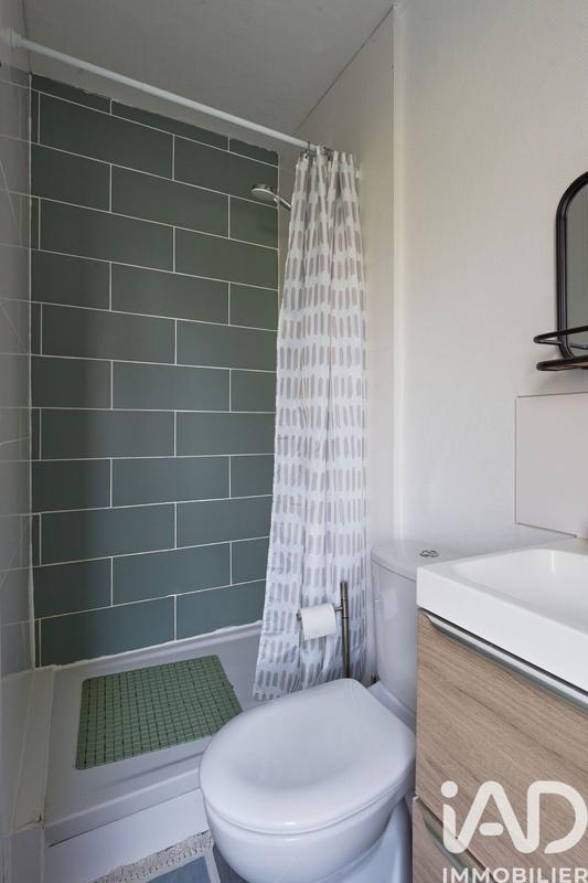 Duplex - 48 m² - 3 pièces