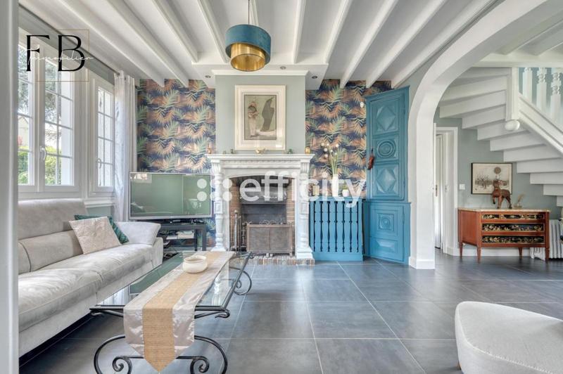 Maison - 150 m² - 7 pièces