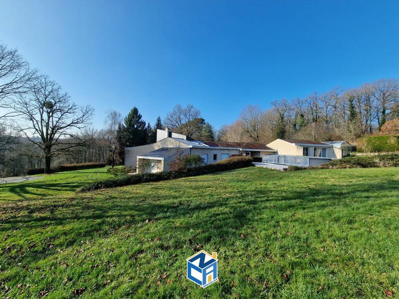 Villa - 194 m² - 5 pièces