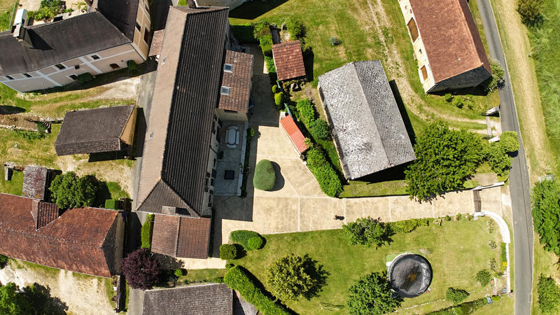 Maison - 199 m² - 10 pièces