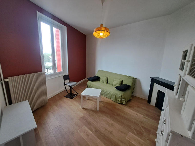Appartement - 38 m² - 2 pièces