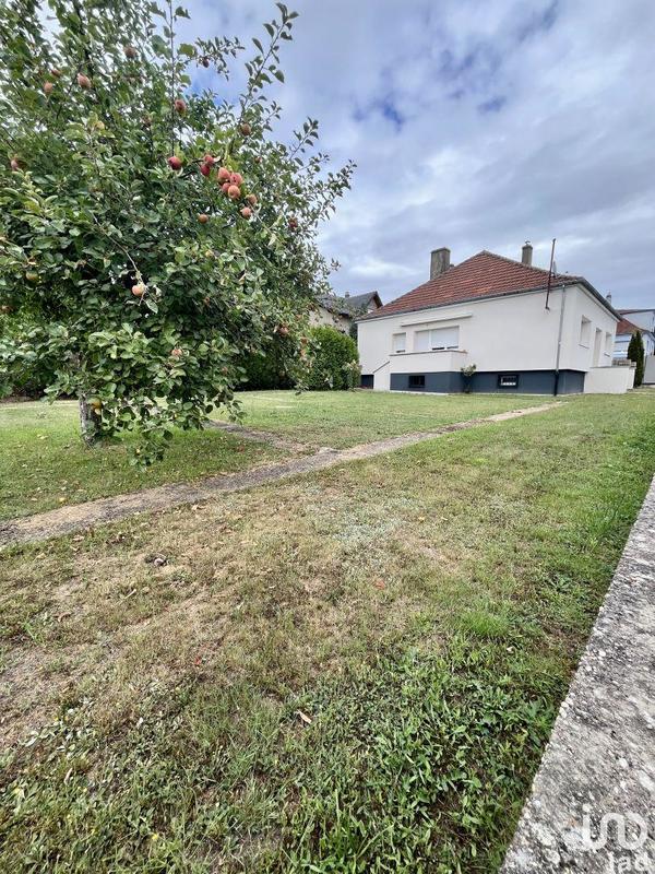 Maison - 91 m² - 4 pièces