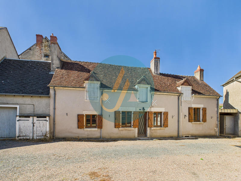 Maison - 61 m² - 3 pièces