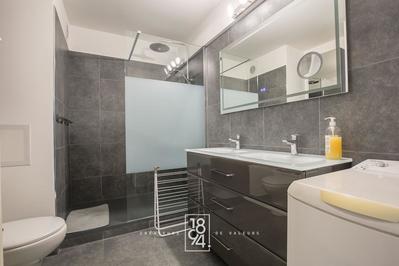 Appartement - 54 m² - 2 pièces