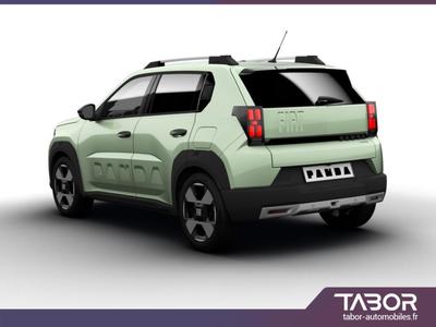 Fiat Grande Panda Mhev 110 la Prima Led Gps Cam