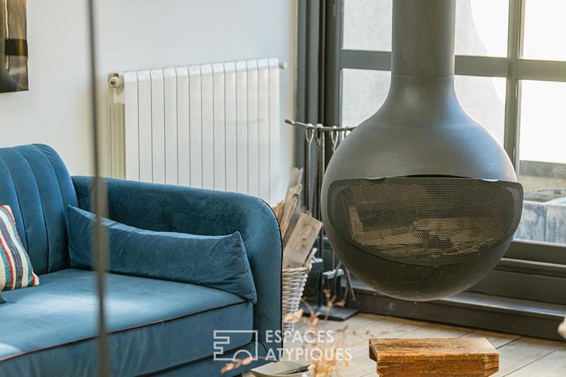 Maison de ville - 251 m² - 5 pièces