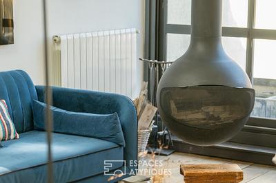 Maison de ville - 251 m² - 5 pièces