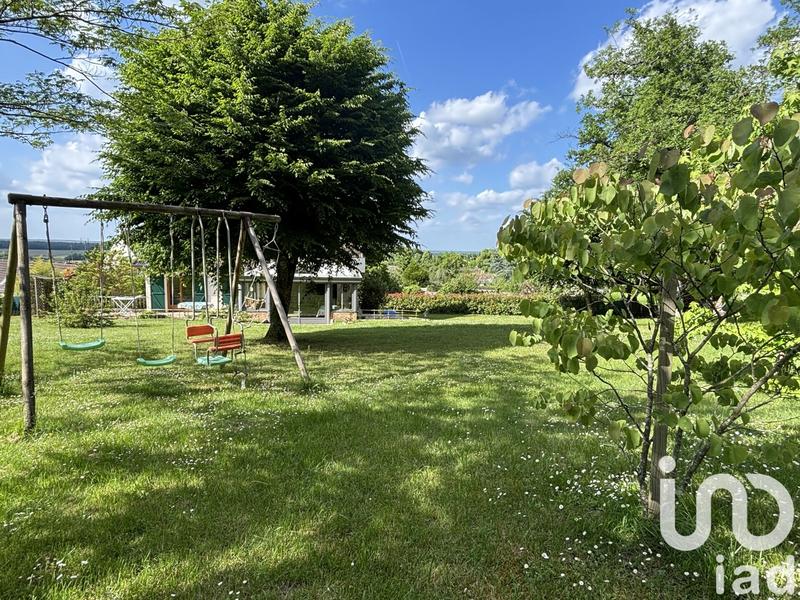 Maison - 143 m² - 5 pièces