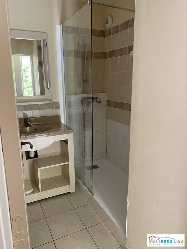 Appartement - 37 m² - 2 pièces