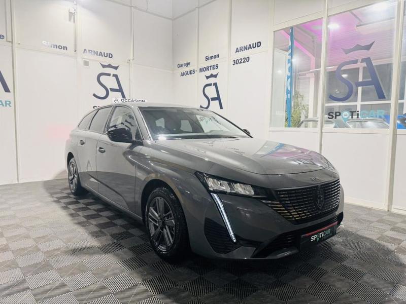 Peugeot 308 Sw III BlueHDi 130 Eat8 Allure