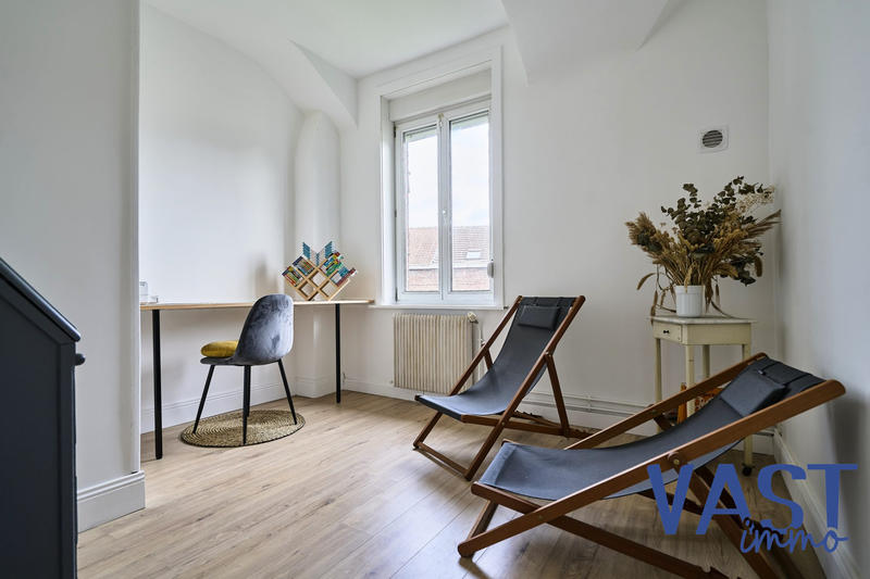 Maison - 83 m² - 4 pièces