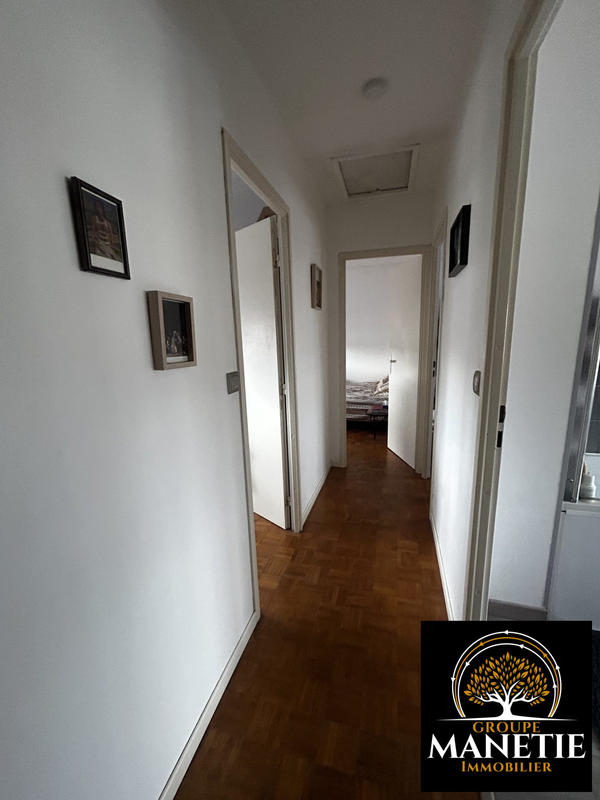 Maison - 80 m² - 6 pièces