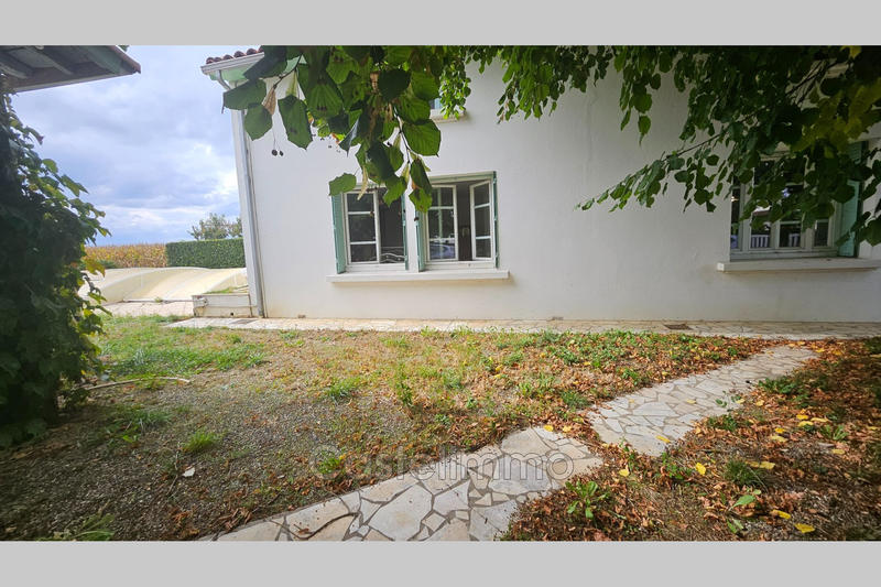 Maison - 120 m² - 3 pièces