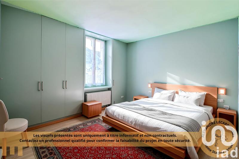 Maison - 93 m² - 4 pièces