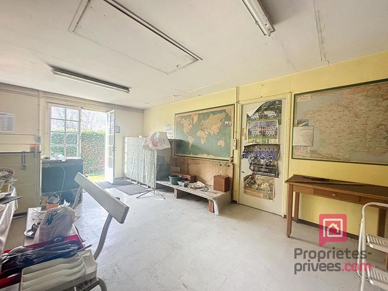 Maison - 133 m² - 5 pièces