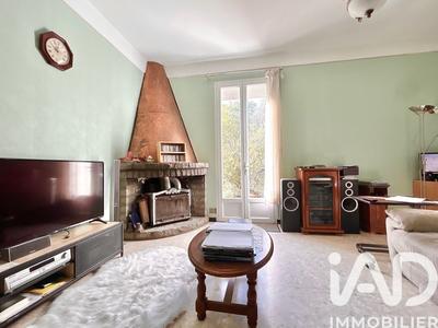 Maison - 126 m² - 6 pièces