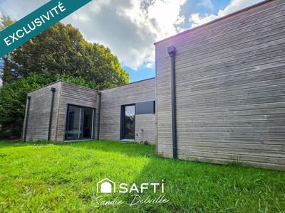 Maison - 115 m² - 4 pièces