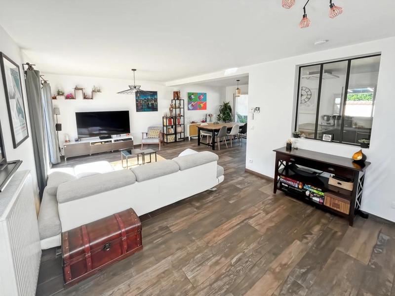 Maison - 120 m² - 5 pièces