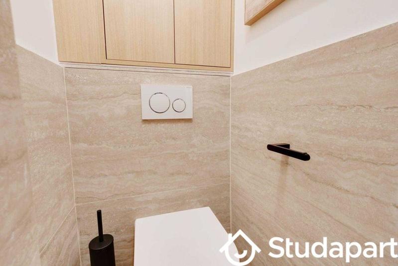 Appartement - 12 m² - 1 pièce