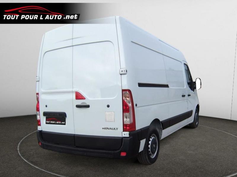 Renault Master III Fg F3500 L2h2 2.3 Dci 130ch Grand Confort Euro6