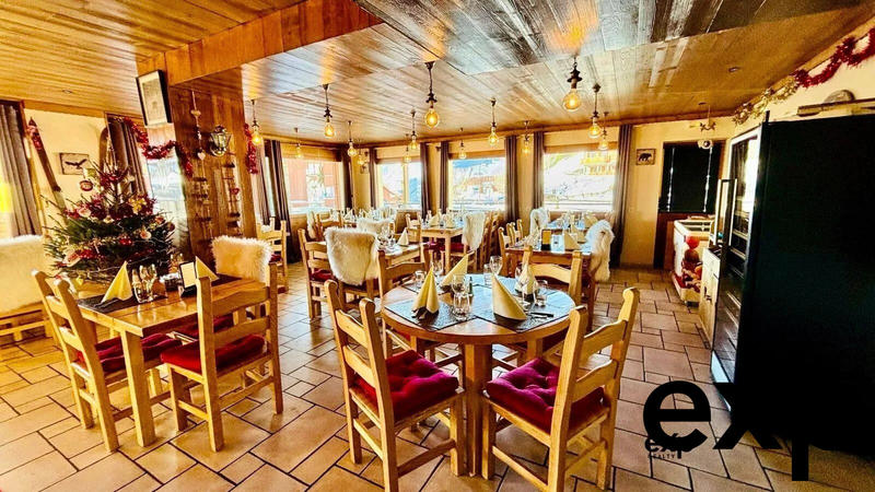 Fonds de commerce - 123 m²