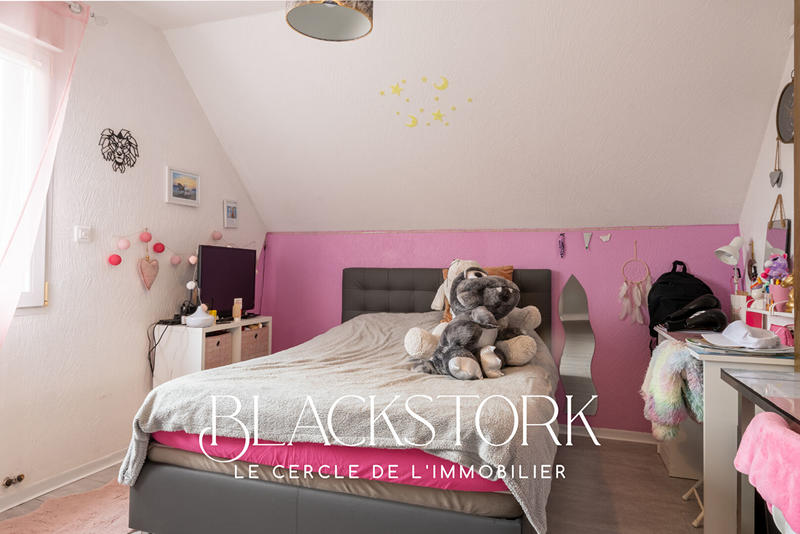 Maison - 129 m² - 6 pièces