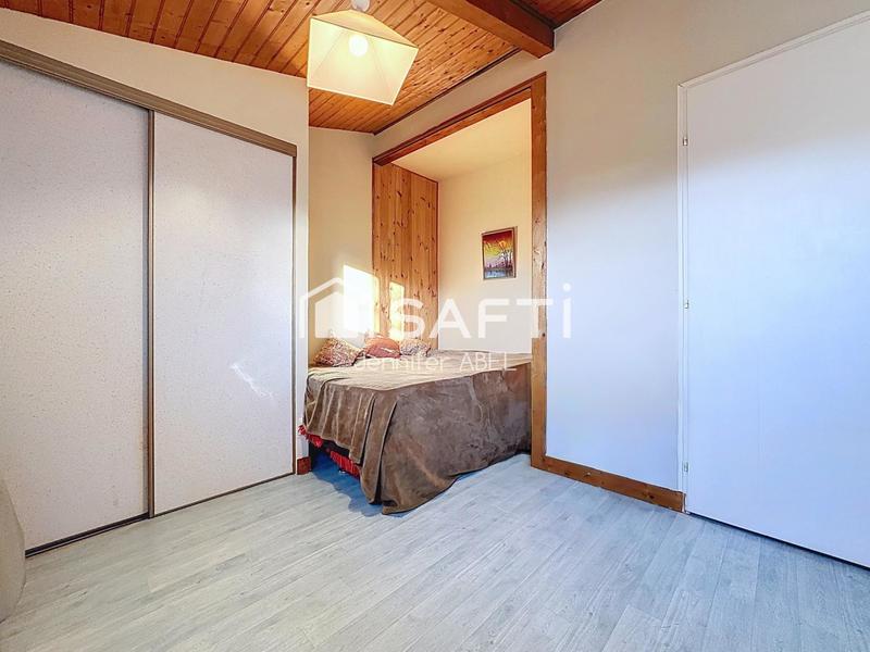 Maison - 165 m² - 8 pièces