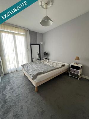 Appartement - 80 m² - 4 pièces