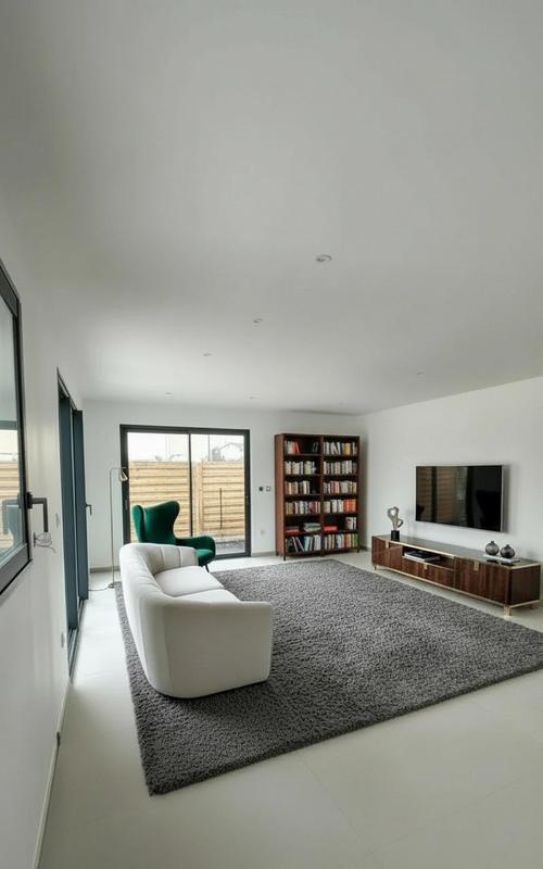 Maison - 125 m² - 6 pièces