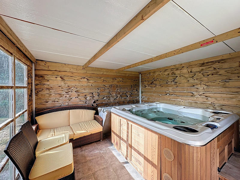 Maison contemporaine - 109 m² - 5 pièces