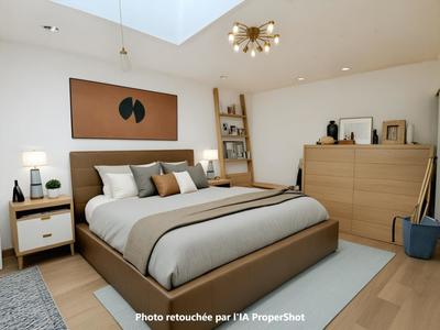 Maison de village - 100 m² - 4 pièces