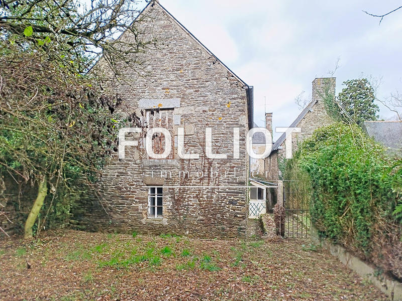 Maison - 88 m² - 5 pièces