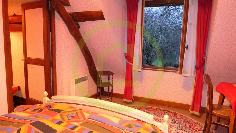 Maison - 115 m² - 6 pièces