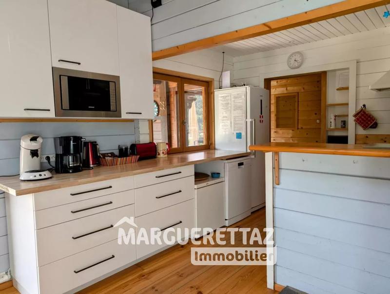 Châlet - 130 m² - 6 pièces