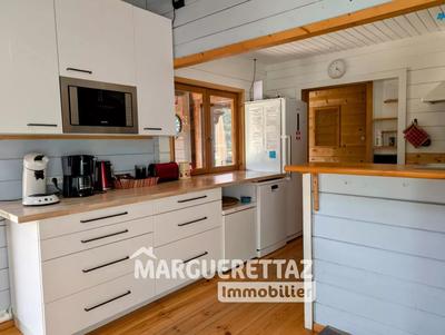 Châlet - 130 m² - 6 pièces