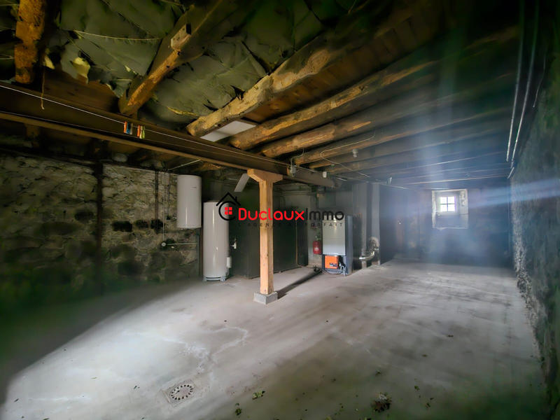 Maison - 190 m² - 6 pièces